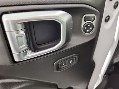 2025 Jeep Wrangler WRANGLER 4-DOOR RUBICON