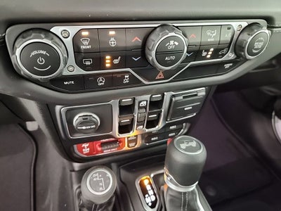 2025 Jeep Wrangler WRANGLER 4-DOOR RUBICON