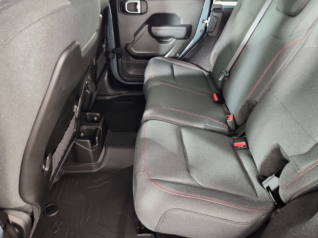 2025 Jeep Wrangler WRANGLER 4-DOOR RUBICON