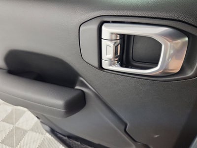 2025 Jeep Wrangler WRANGLER 4-DOOR RUBICON