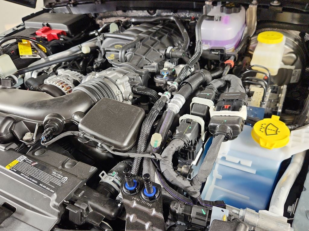 2025 Jeep Wrangler WRANGLER 4-DOOR RUBICON