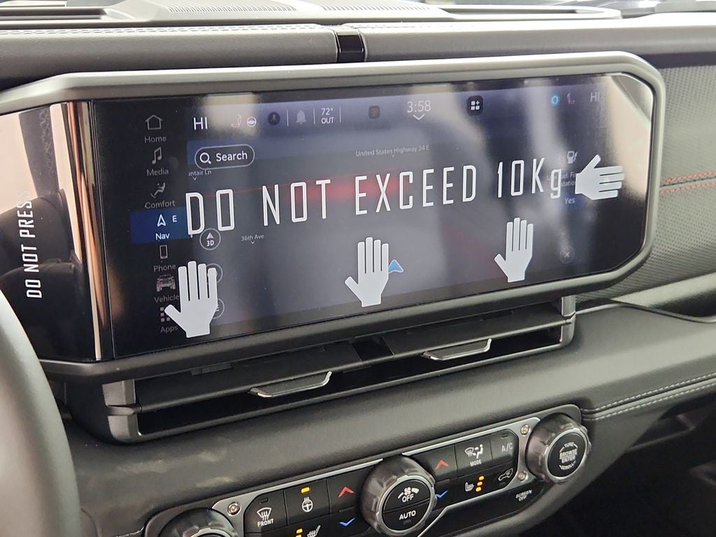 2025 Jeep Wrangler WRANGLER 4-DOOR RUBICON