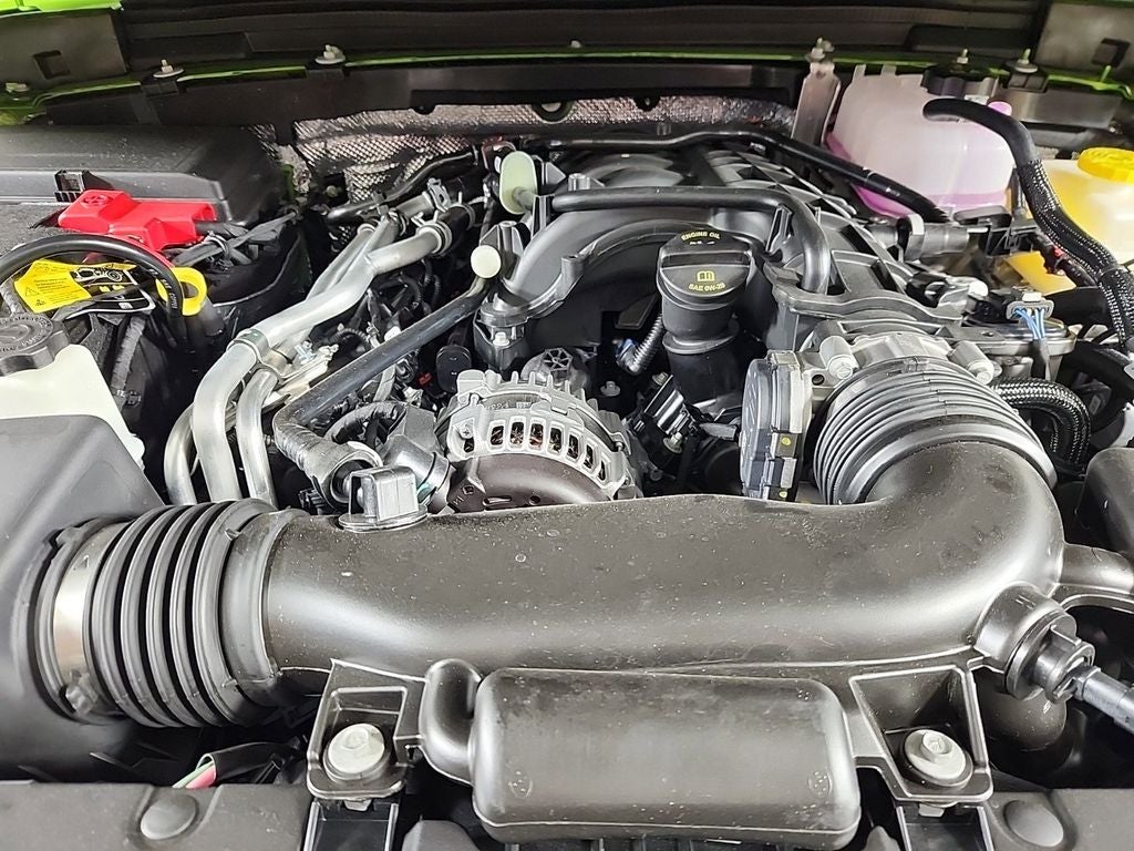 2025 Jeep Wrangler WRANGLER 4-DOOR RUBICON