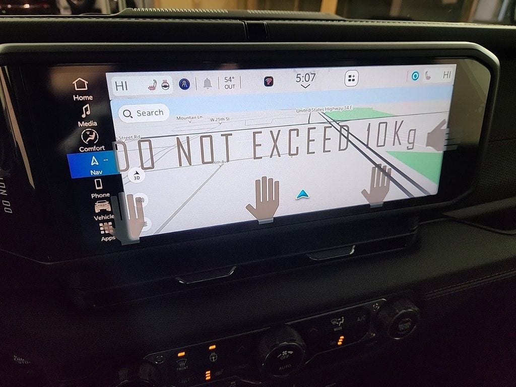 2025 Jeep Wrangler WRANGLER 4-DOOR RUBICON