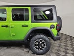 2025 Jeep Wrangler WRANGLER 4-DOOR RUBICON