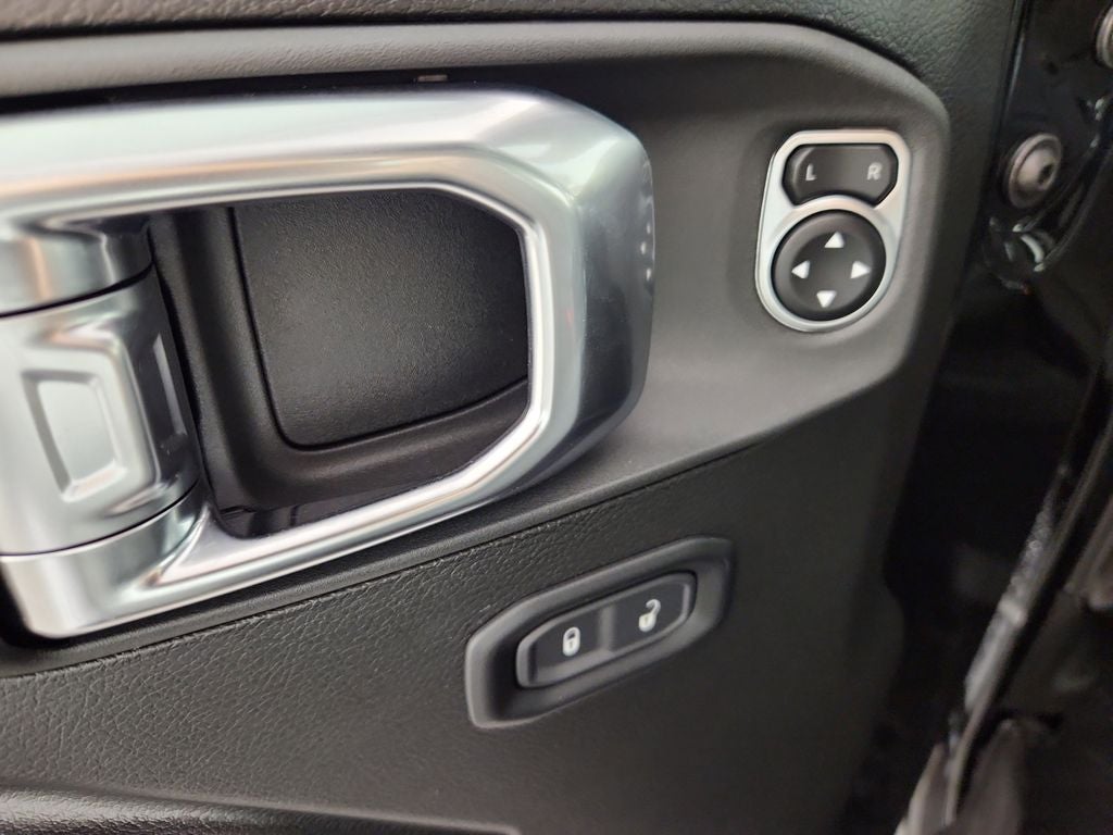 2025 Jeep Wrangler WRANGLER 4-DOOR RUBICON