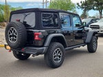 2024 Jeep Wrangler 4-Door Rubicon 4x4