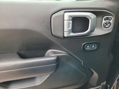 2024 Jeep Wrangler 4-Door Rubicon 4x4