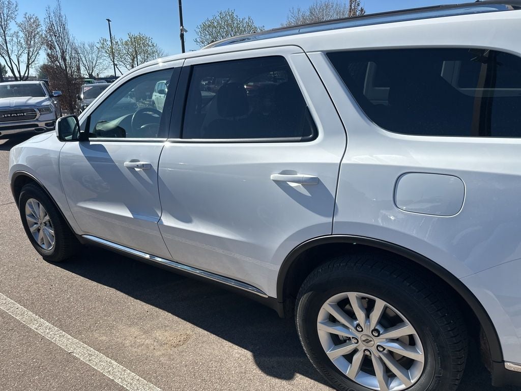 2021 Dodge Durango SXT Plus AWD