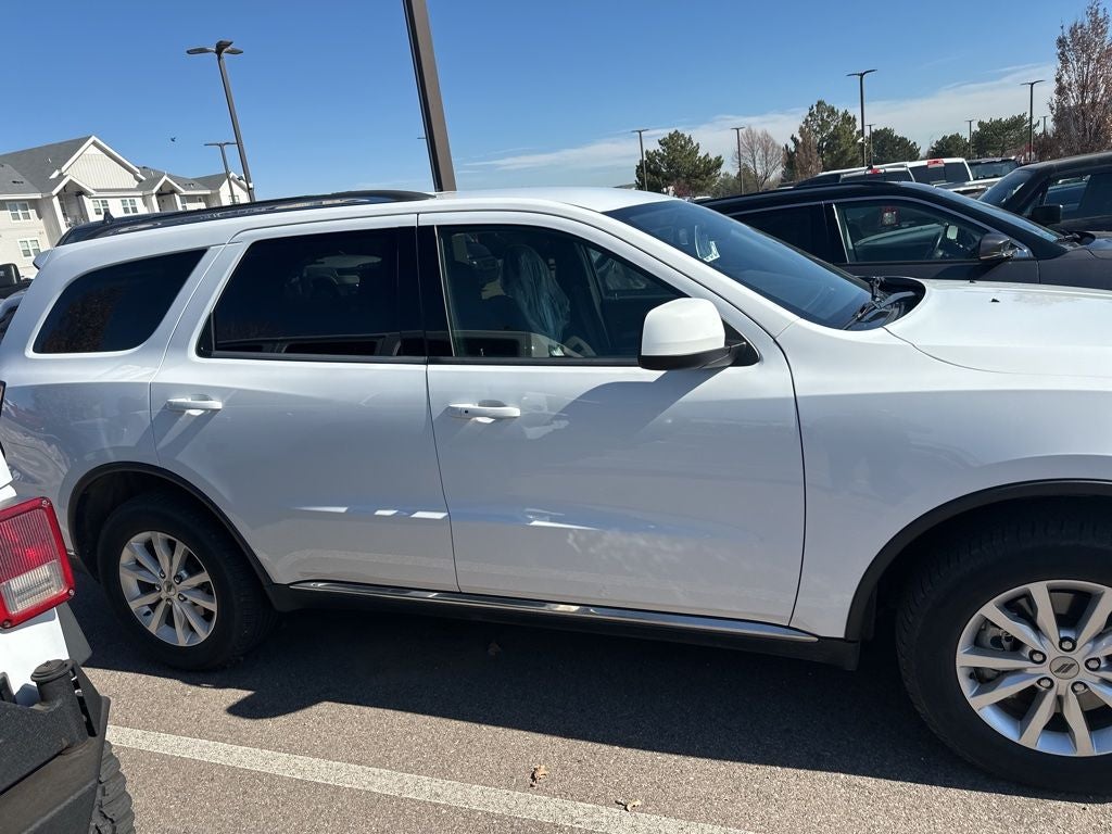2021 Dodge Durango SXT Plus AWD