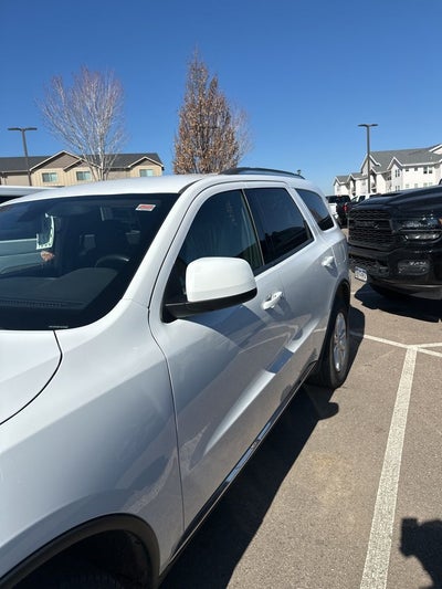 2021 Dodge Durango SXT Plus AWD