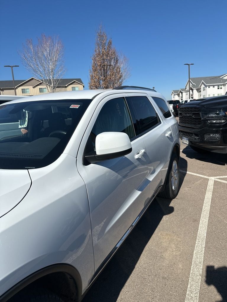 2021 Dodge Durango SXT Plus AWD