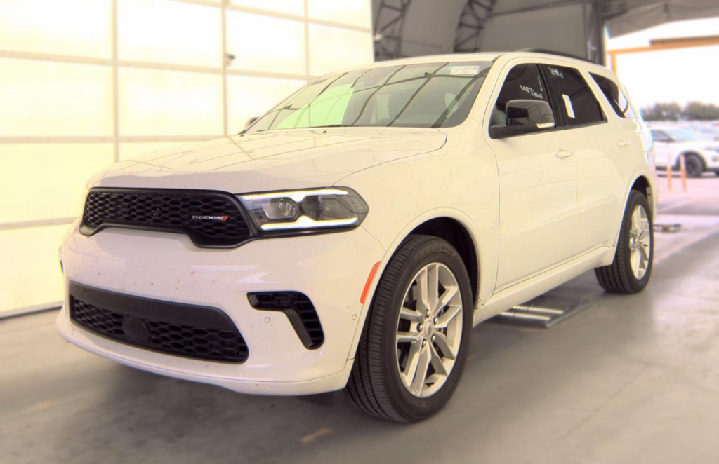 2025 Dodge Durango GT Plus AWD
