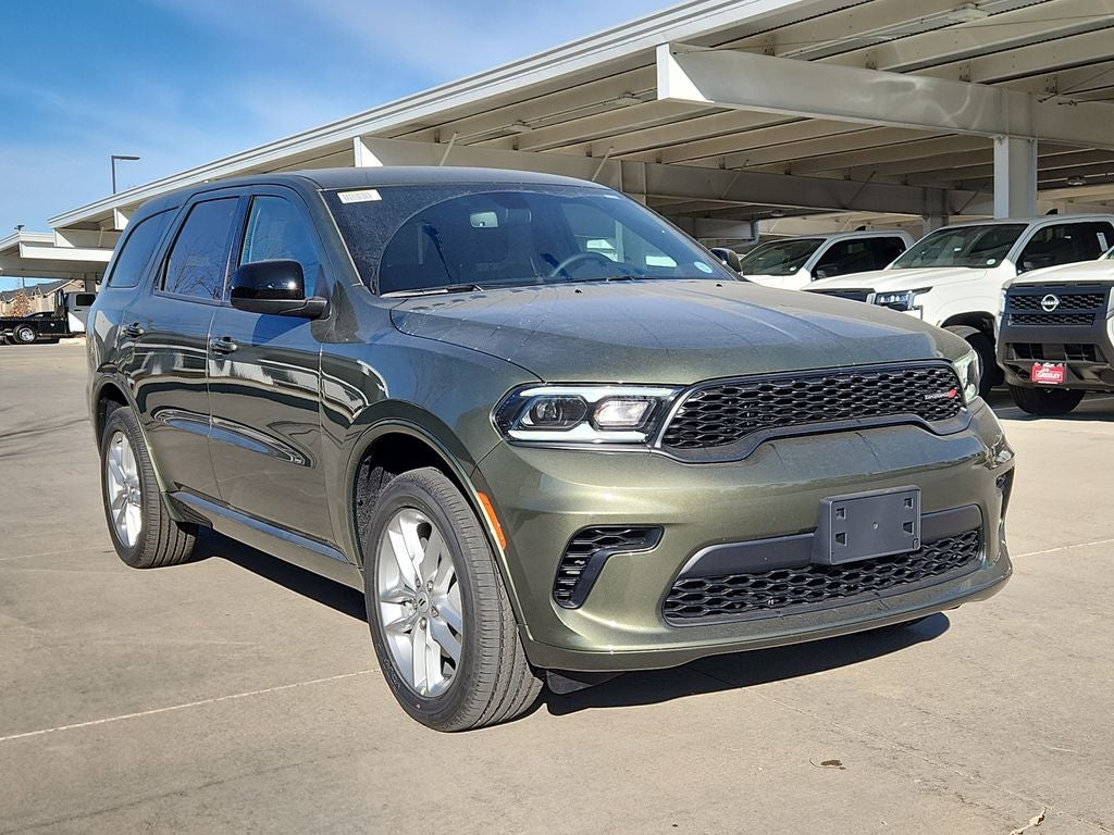 2026 Dodge Durango DURANGO GT AWD