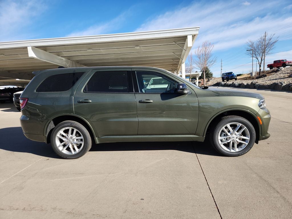 2026 Dodge Durango DURANGO GT AWD