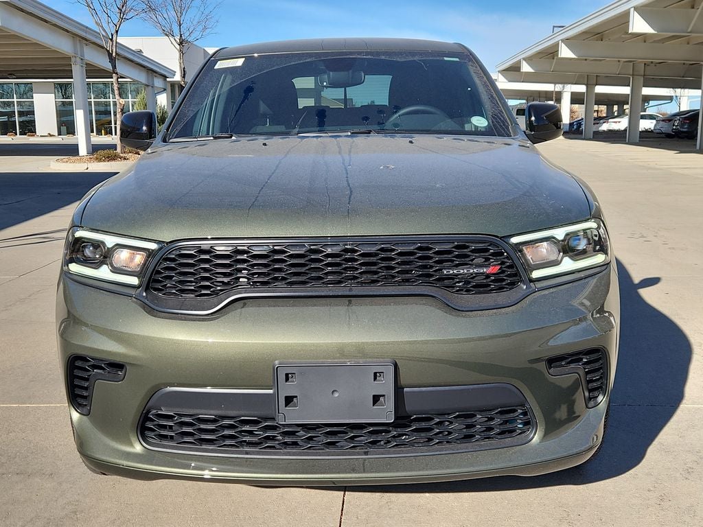 2026 Dodge Durango DURANGO GT AWD