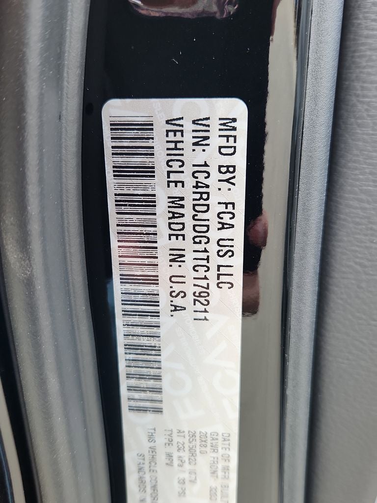 2026 Dodge Durango DURANGO GT PLUS AWD