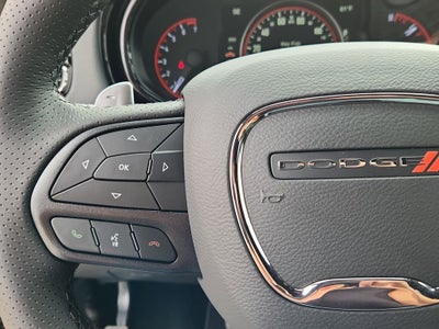 2026 Dodge Durango DURANGO GT PLUS AWD