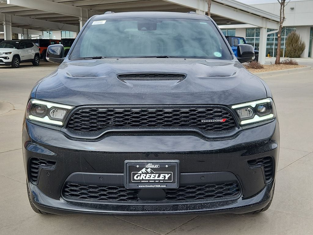 2026 Dodge Durango DURANGO GT PLUS AWD