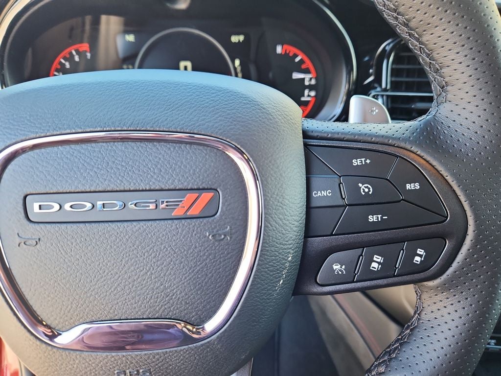 2026 Dodge Durango DURANGO GT PLUS AWD