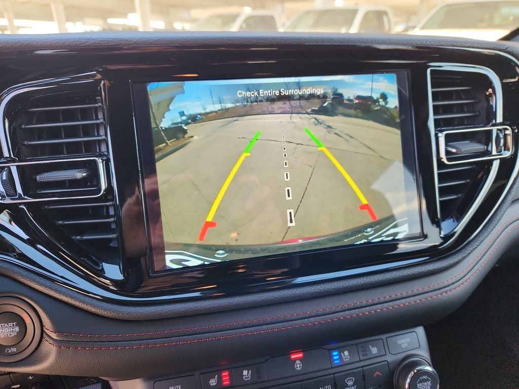 2026 Dodge Durango DURANGO GT PLUS AWD