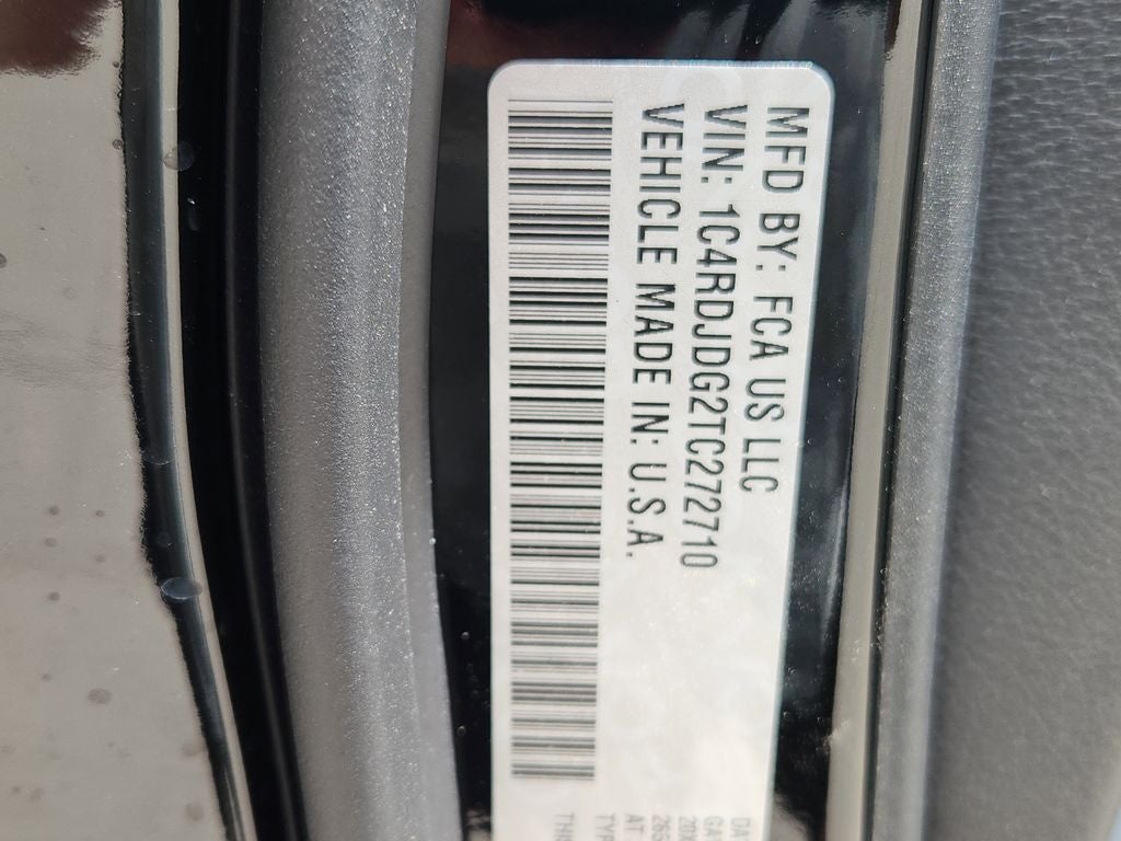 2026 Dodge Durango DURANGO GT AWD