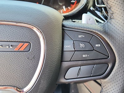 2026 Dodge Durango DURANGO GT AWD
