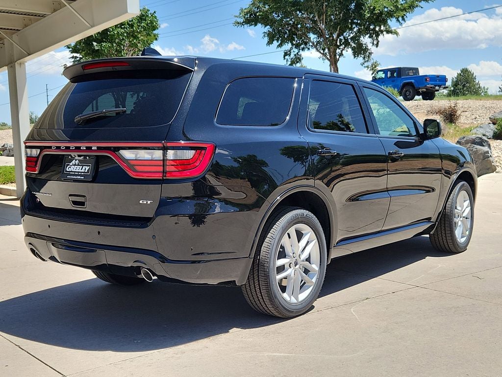 2026 Dodge Durango DURANGO GT AWD