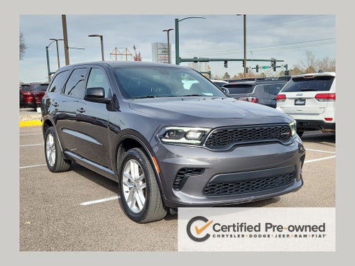 2024 Dodge Durango GT AWD