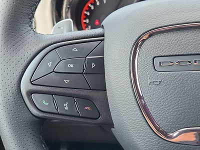 2026 Dodge Durango DURANGO GT AWD