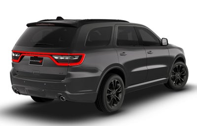 2026 Dodge Durango DURANGO GT AWD