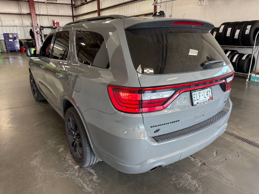 2026 Dodge Durango GT AWD