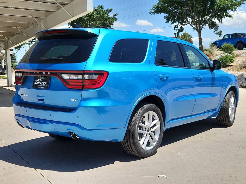 2026 Dodge Durango DURANGO GT AWD