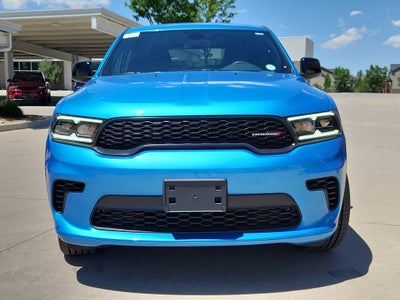 2026 Dodge Durango DURANGO GT AWD