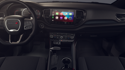 2026 Dodge Durango DURANGO GT AWD