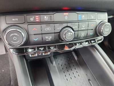 2026 Dodge Durango DURANGO GT PLUS AWD