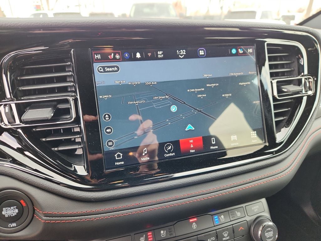 2026 Dodge Durango DURANGO GT PLUS AWD