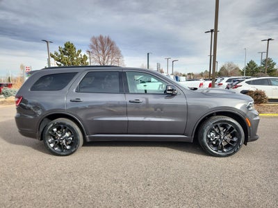2026 Dodge Durango DURANGO GT PLUS AWD