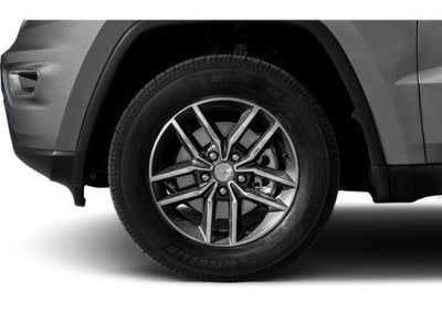 2018 Jeep Grand Cherokee Limited 4x4