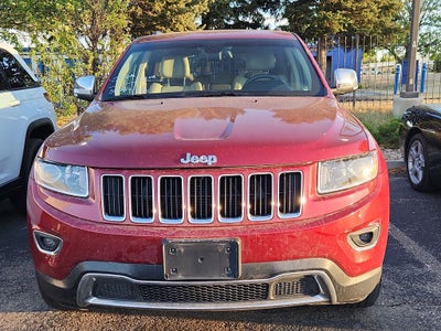 2014 Jeep Grand Cherokee Limited