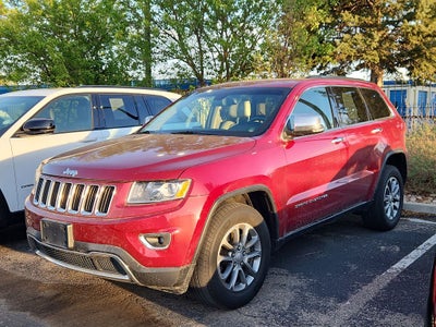 2014 Jeep Grand Cherokee Limited