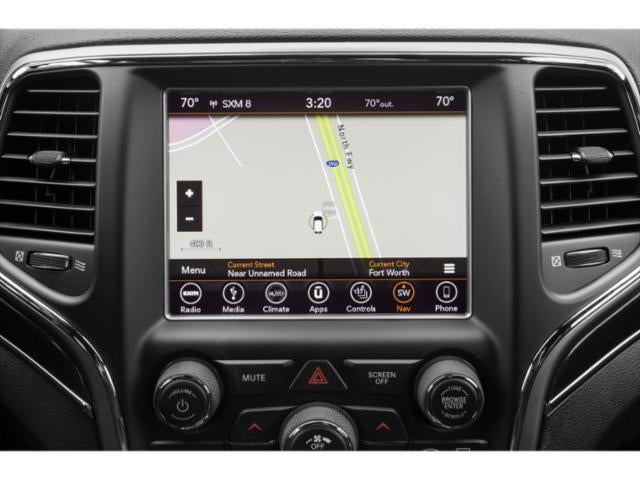 2020 Jeep Grand Cherokee Trailhawk 4x4