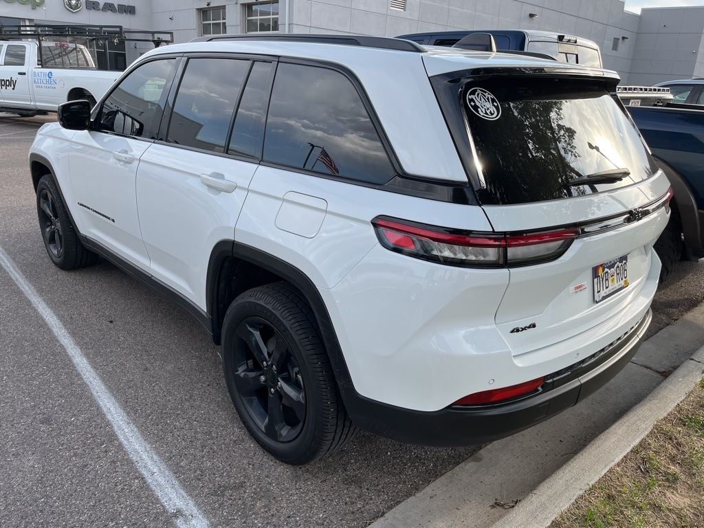 2023 Jeep Grand Cherokee Altitude X 4x4