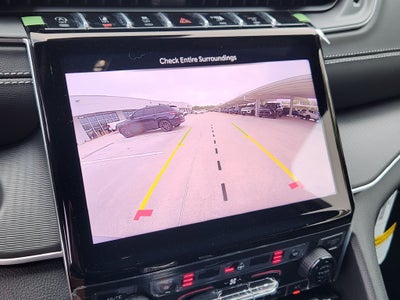 2027 Jeep Grand Cherokee Laredo X