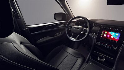 2026 Jeep Grand Cherokee GRAND CHEROKEE LAREDO X 4X4