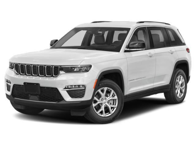 2024 Jeep Grand Cherokee Altitude 4x4