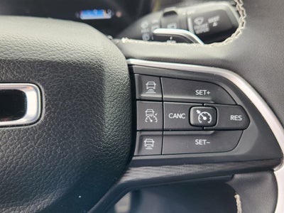 2024 Jeep Grand Cherokee Altitude 4x4