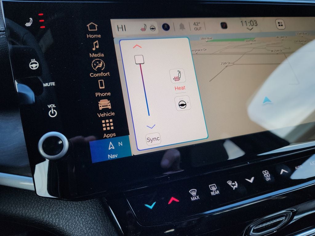 2026 Jeep Grand Cherokee GRAND CHEROKEE ALTITUDE 4X4