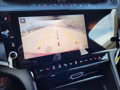 2026 Jeep Grand Cherokee GRAND CHEROKEE ALTITUDE 4X4