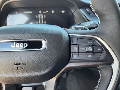 2026 Jeep Grand Cherokee GRAND CHEROKEE ALTITUDE 4X4